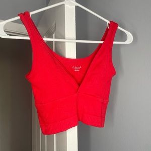 Crop tank OU